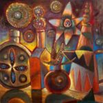 Ron Milhoan Artist Website